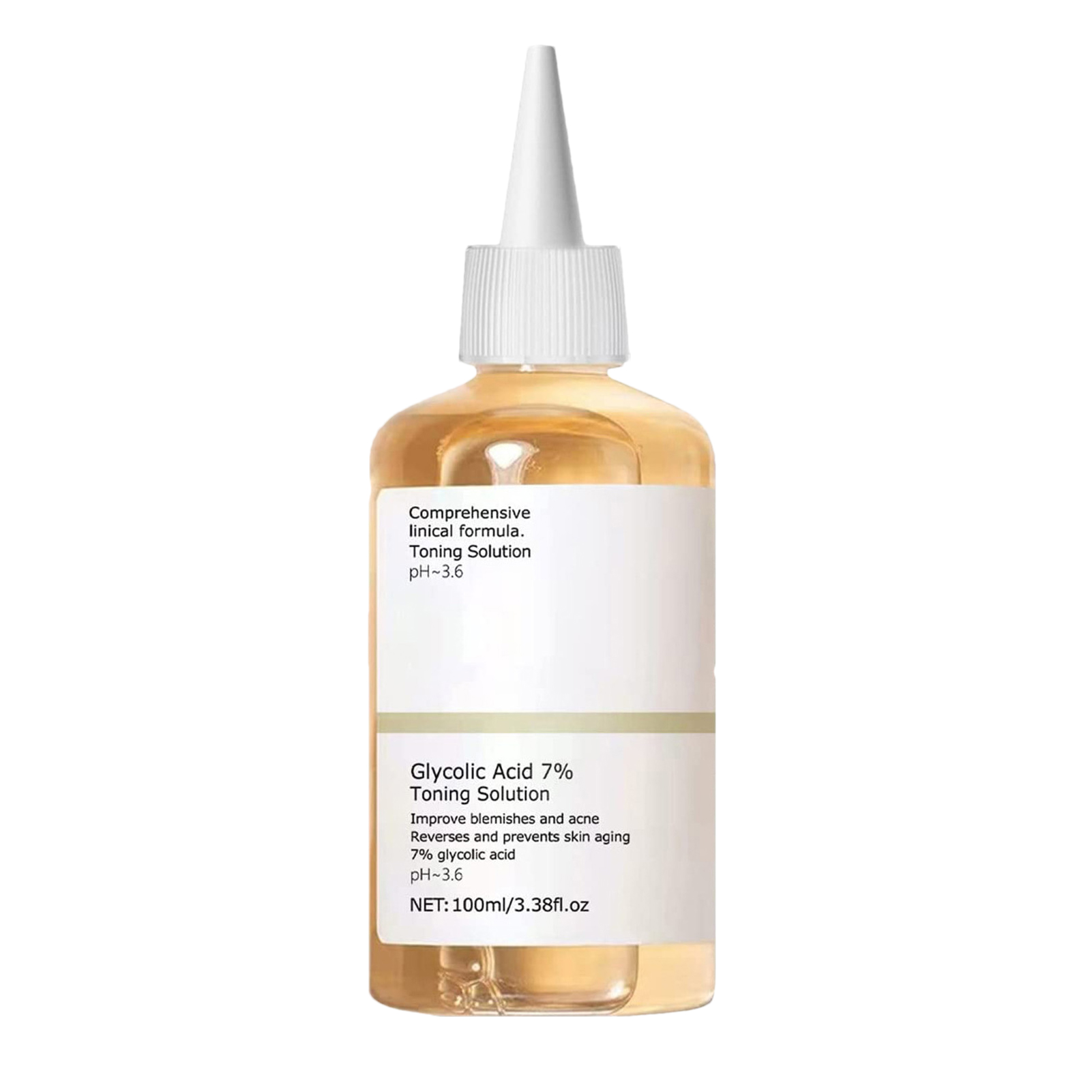 The Ordinary Serum Hyaluronic Acid - Гликолевая кислота 7% тоник питательный нежный