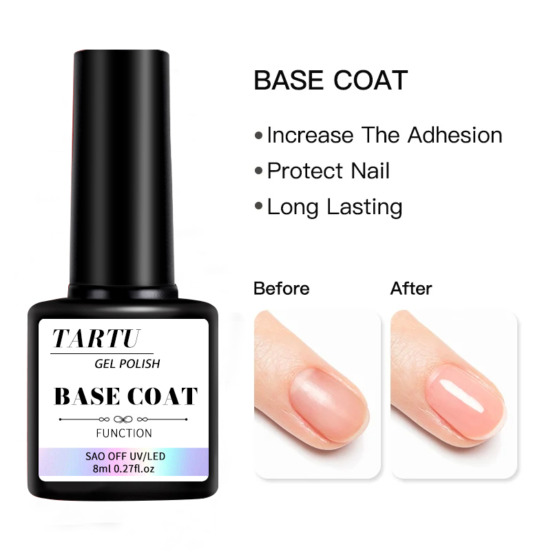 Функциональный гель-лак для ди – обзор и цена Gel Top Coat