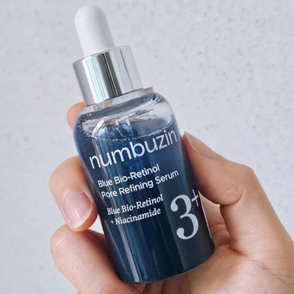 Сыворотка Numbuzin No.3 Blue B – обзор и цена The Ordinary Serum Hyaluronic Acid