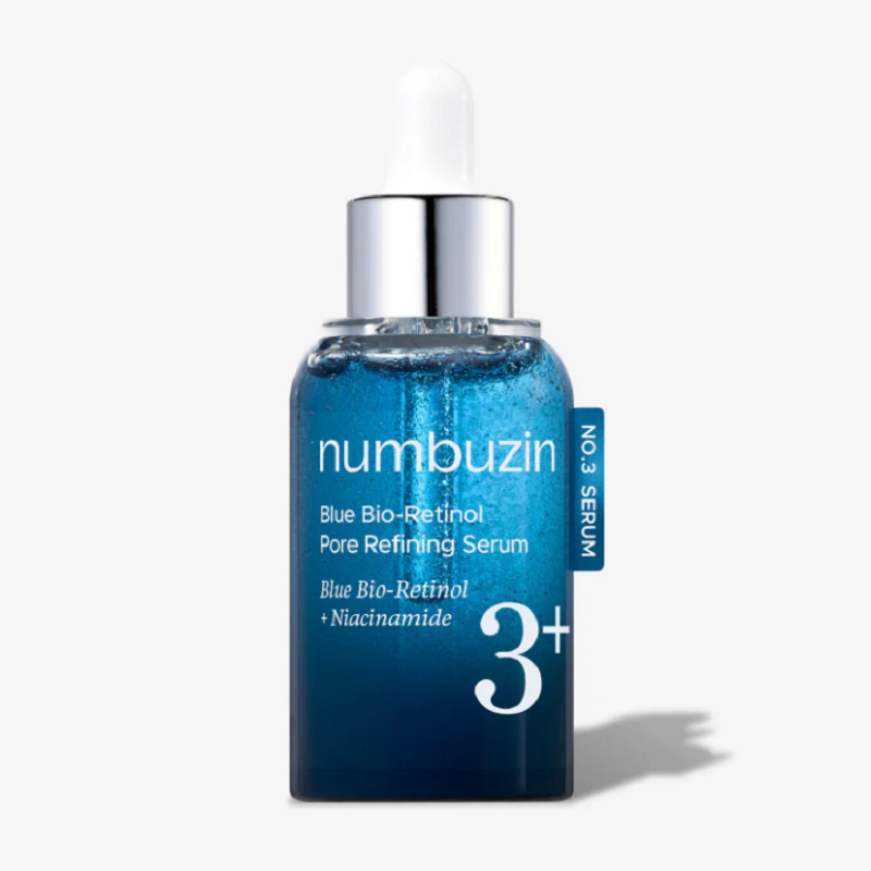Сыворотка Numbuzin No.3 Blue B – обзор и цена The Ordinary Serum Hyaluronic Acid