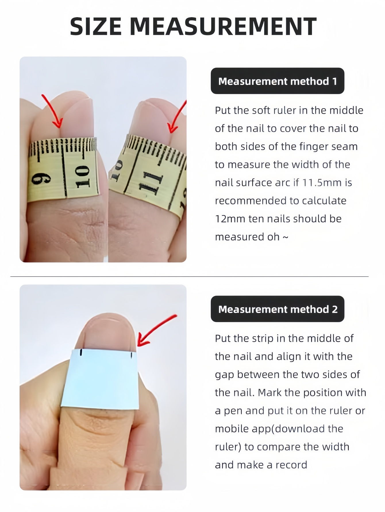 10 штук накладных ногтей ручно – обзор и цена Nail Art Ice Blue