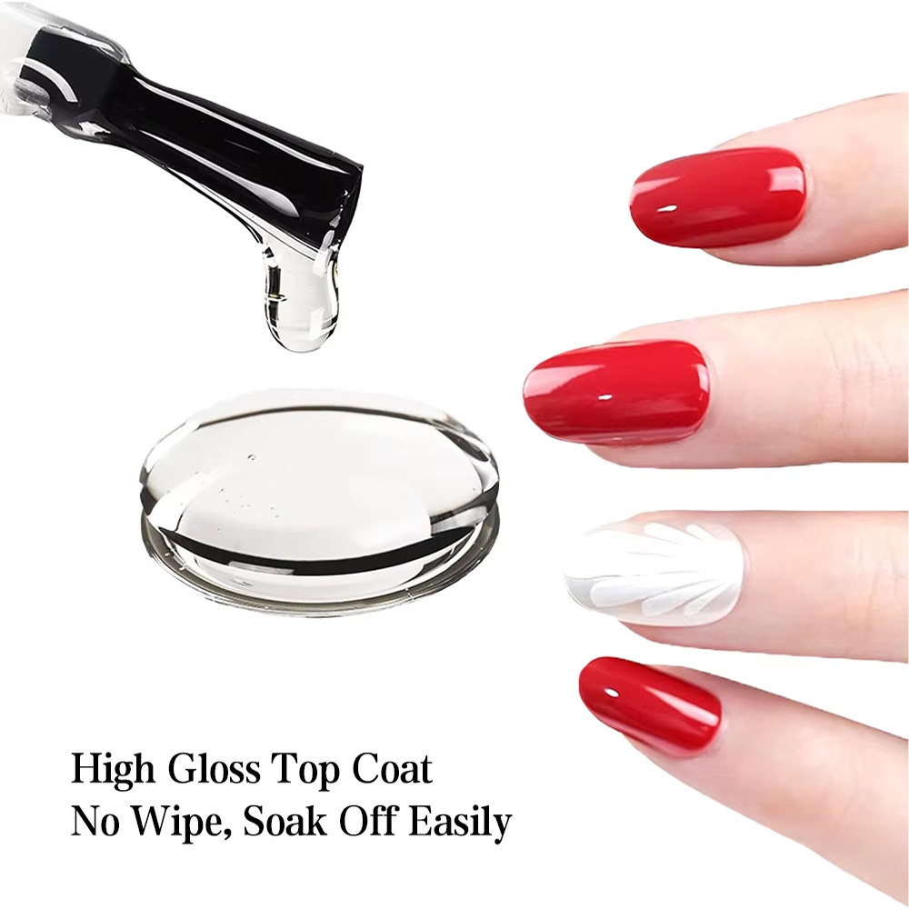KODIES GEL Diamond Top Coat No – обзор и цена Gel Top Coat