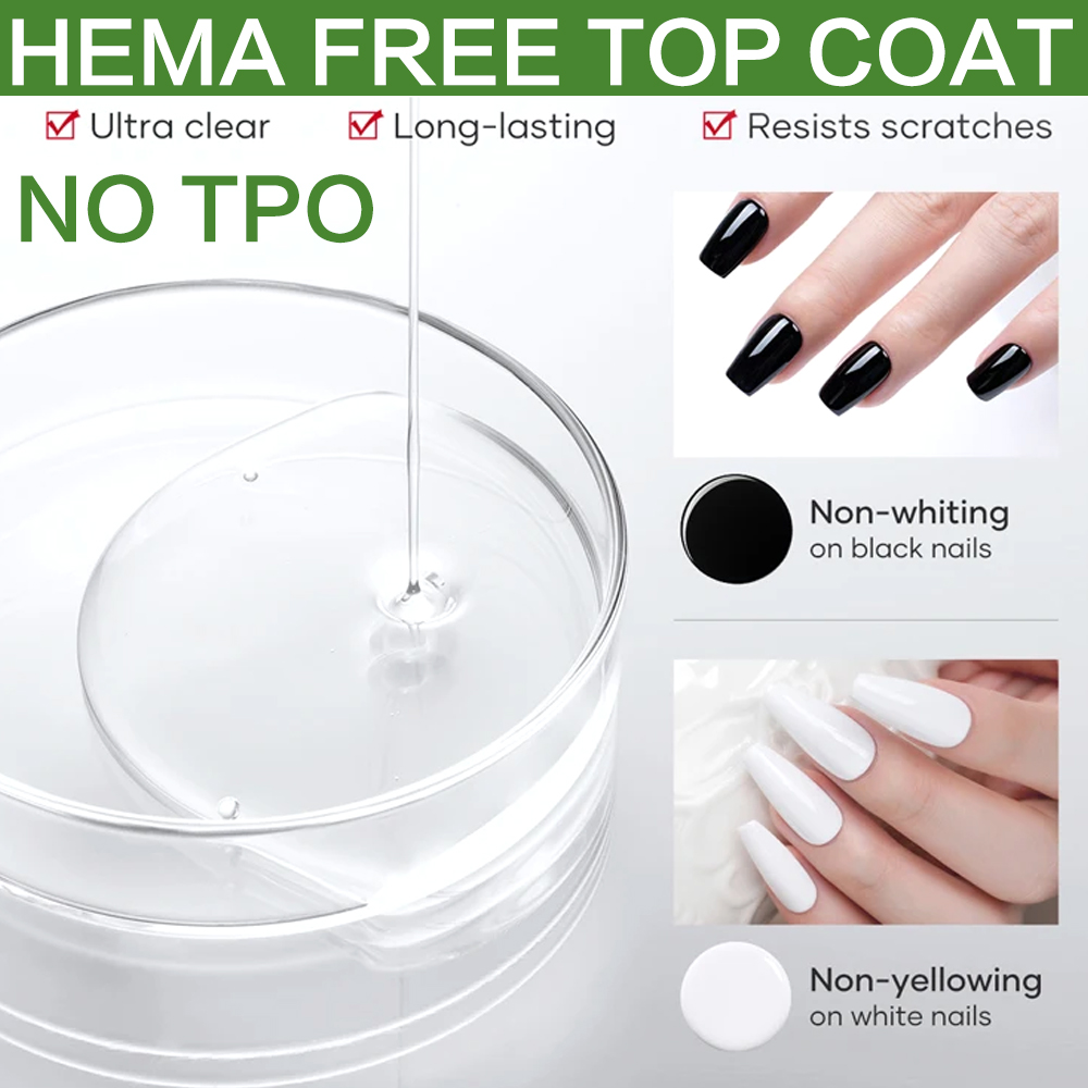 KODIES GEL Diamond Top Coat No – обзор и цена Gel Top Coat