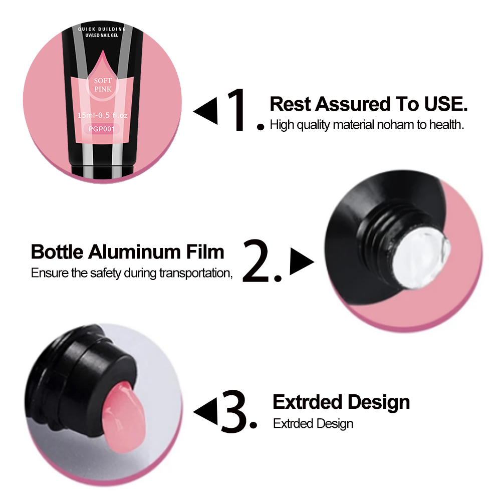 Набор гель-лаков LIMEGIRL 8 мл – обзор и цена Gel Top Coat