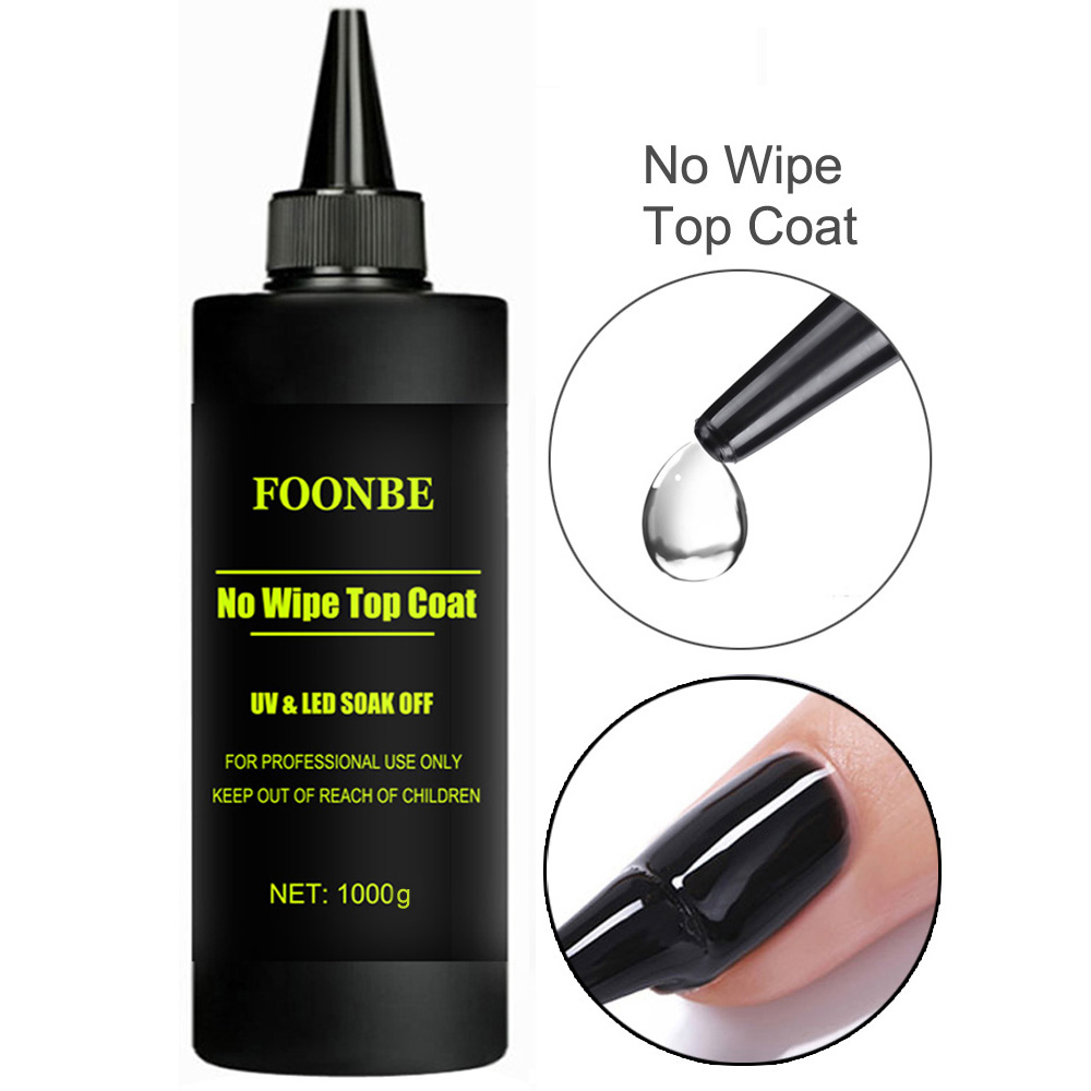 580 г/1 кг Супер блестящее вер – обзор и цена Gel Top Coat