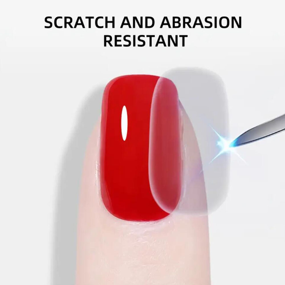 15 мл стеклянный герметизирующ – обзор и цена Gel Top Coat